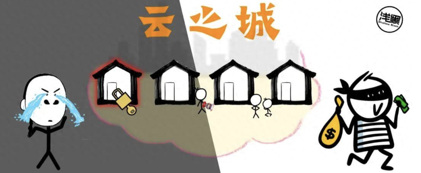 “凡人”生死阿里云