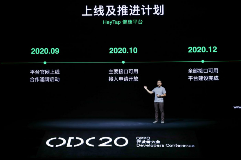 2020 OPPO开发者大会：融合共创，打造多终端、跨场景的智能化生活(图7)