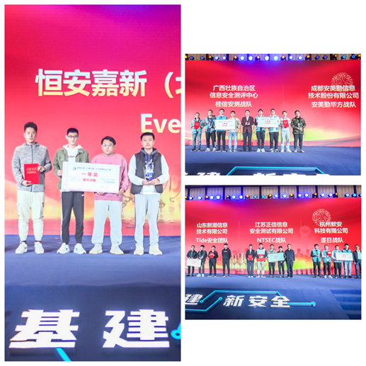 南通工业互联网，开启安全新时代 | 首届中国I<sup>2</sup>S峰会暨工业互联网安全大赛 在南通成功召开(图2)