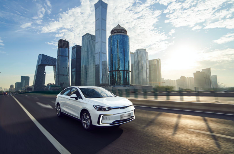 160亿公里的执着：解码BEIJING汽车“真续航”背后的技术实力(图4)