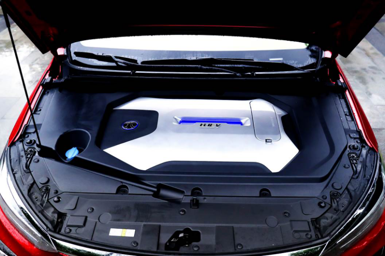 160亿公里的执着：解码BEIJING汽车“真续航”背后的技术实力(图5)