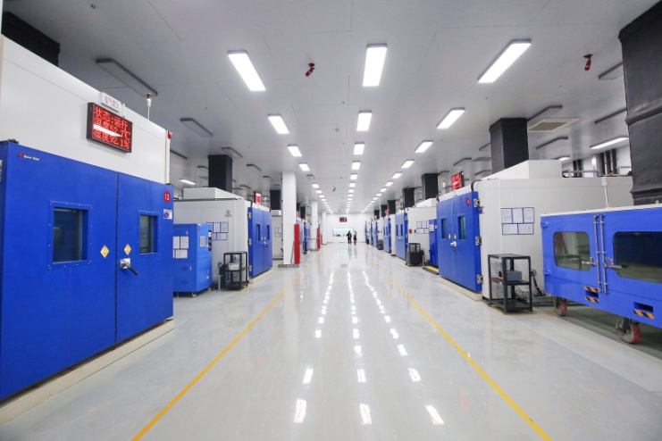 160亿公里的执着：解码BEIJING汽车“真续航”背后的技术实力(图8)