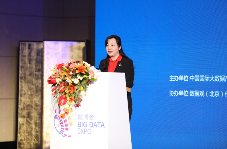 “永不落幕的数博会”2020系列活动——  大数据产业生态建设与发展高峰会在京成功举办(图2)