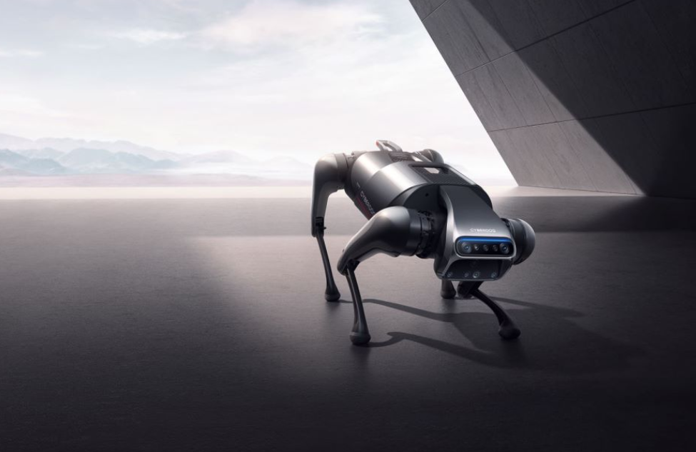 探索未来科技生活，小米发布MIX4、CyberDog仿生四足机器人等重磅创新产品(图7)