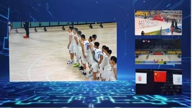 “5G+VR”走进赛场 天翼云创新十四运会智慧观赛模式(图2)