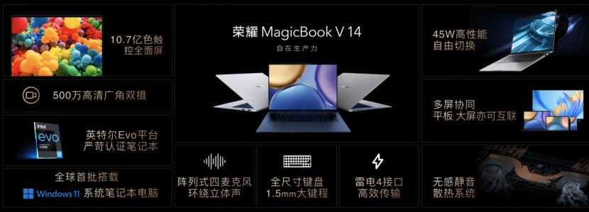 科技再现千年华彩，荣耀MagicBook V 14以10.7亿色屏幕再现兵马俑千年前色彩(图9)