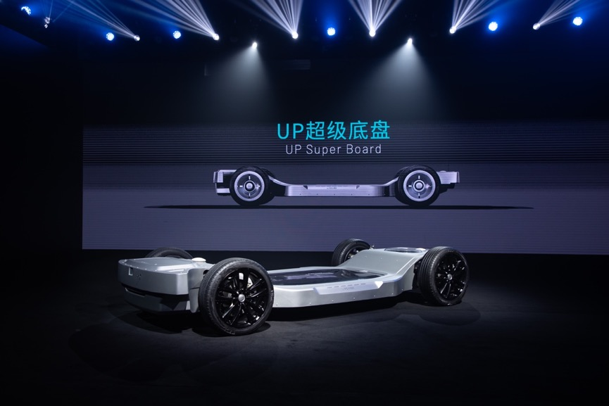 悠跑重磅首发两大产品 开启新造车2.0时代   (图2)