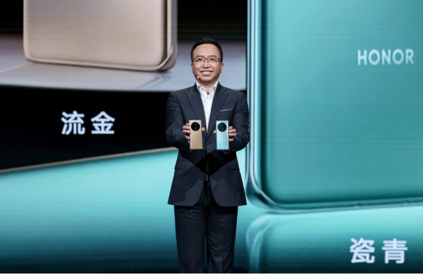 荣耀Magic4系列国内发布，单电芯双回路实现更健康100W快充体验(图1)