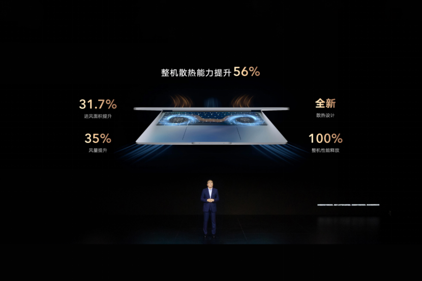 荣耀笔记本首次搭载OS Turbo技术，全新荣耀MagicBook 14性能时刻在线(图8)