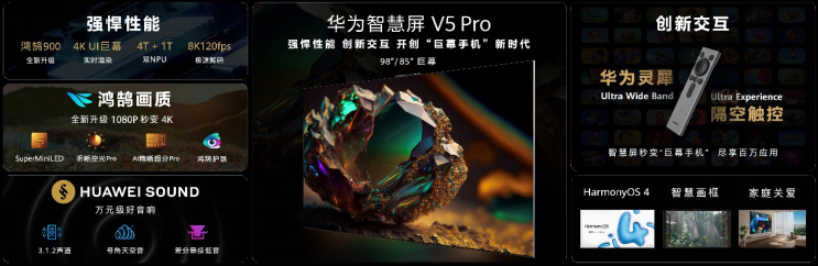 华为举办秋季全场景新品发布会 全新MatePad Pro等多款重磅新品发布(图10)