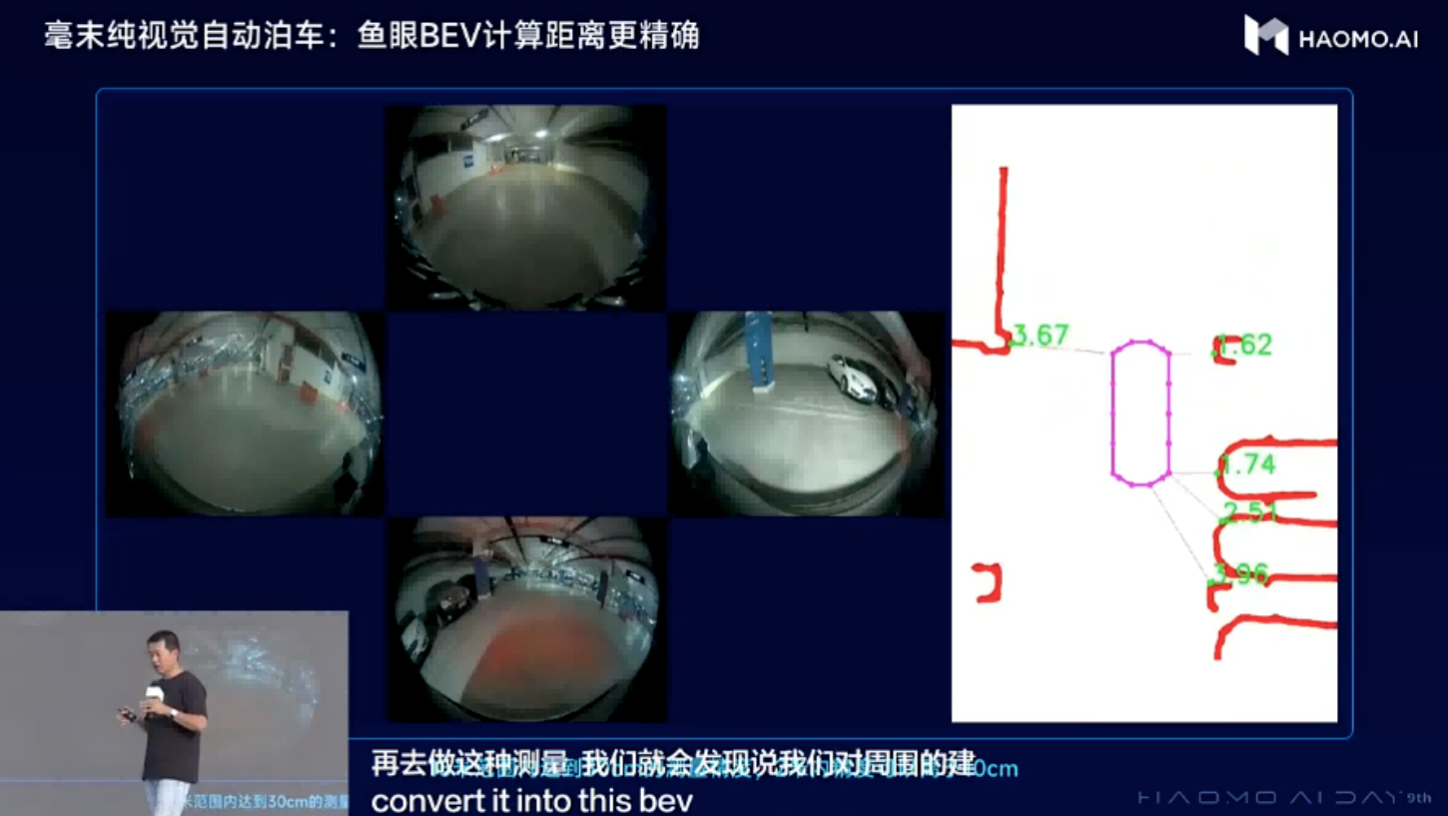 自动驾驶也有温情！100%成功率，毫末城市NOH 70公里时速检测出小猫紧急绕障刹停 2023年10月11日，北京金秋时节，第九届HAOMO AI DAY如期而至。本届HAOMO AI DAY以 "B(图24)
