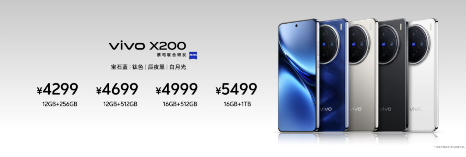 “一超多能”年度高端旗舰，vivo X200系列正式发布(图15)