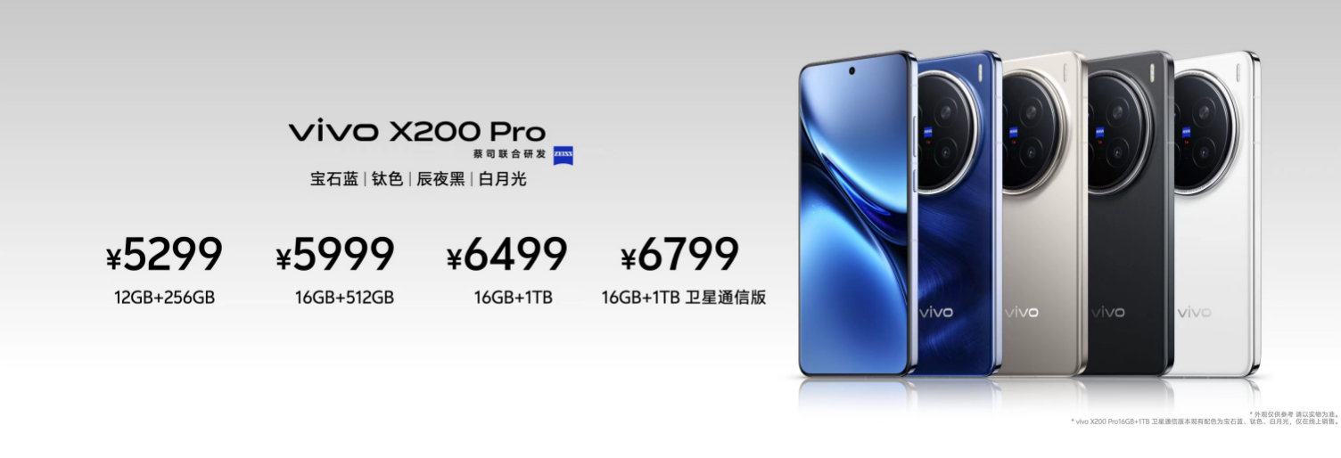 “一超多能”年度高端旗舰，vivo X200系列正式发布(图16)