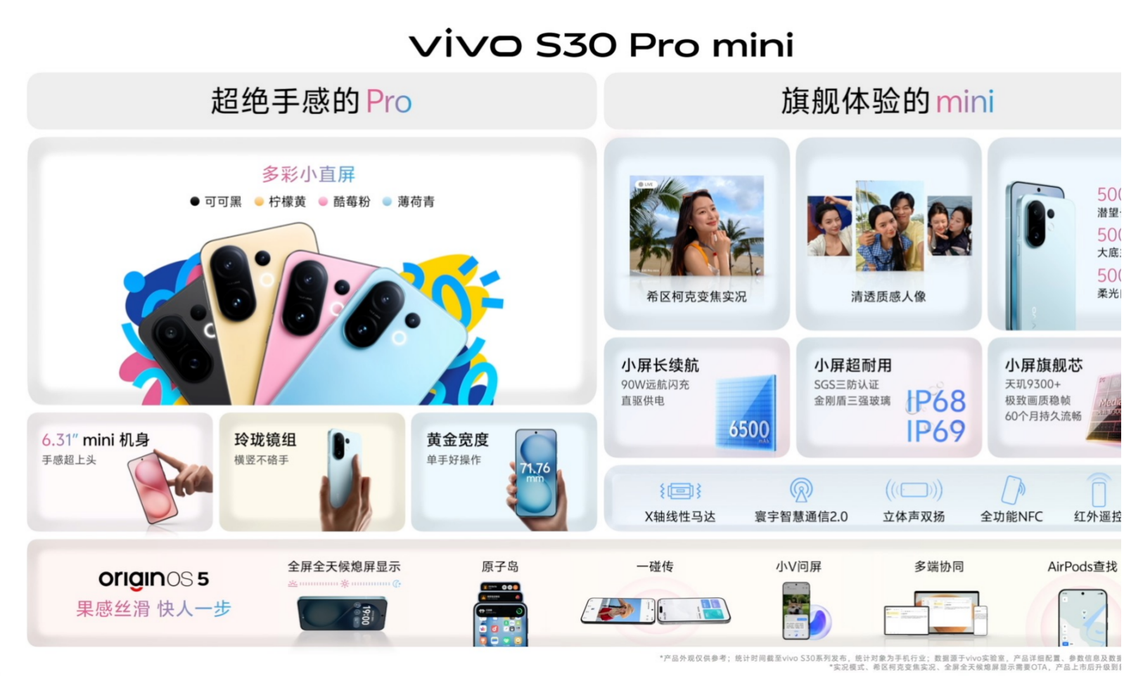 氛围感live人像直出 vivo S30系列轻松拍出毕业旅行大片(图2)